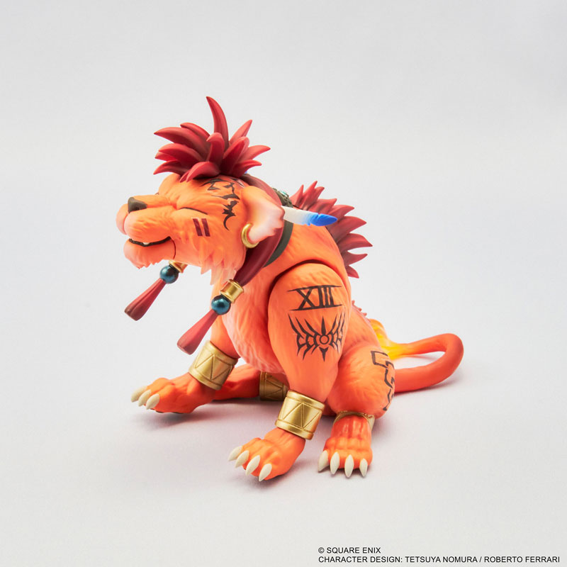 Final Fantasy VII Rebirth Adorable Arts Red XIII(Pre-order)