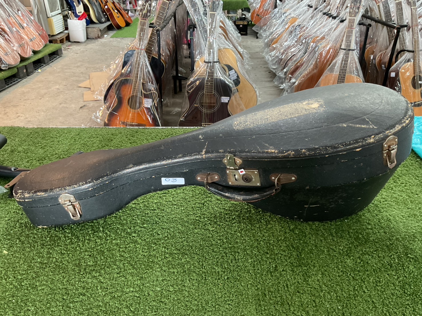 แมนโดลิน Suzuki : No.190