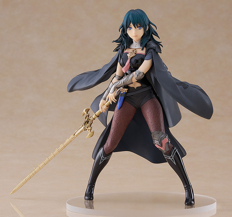 POP UP PARADE Fire Emblem: Three Houses Byleth (Female) Complete Figure(Pre-order)