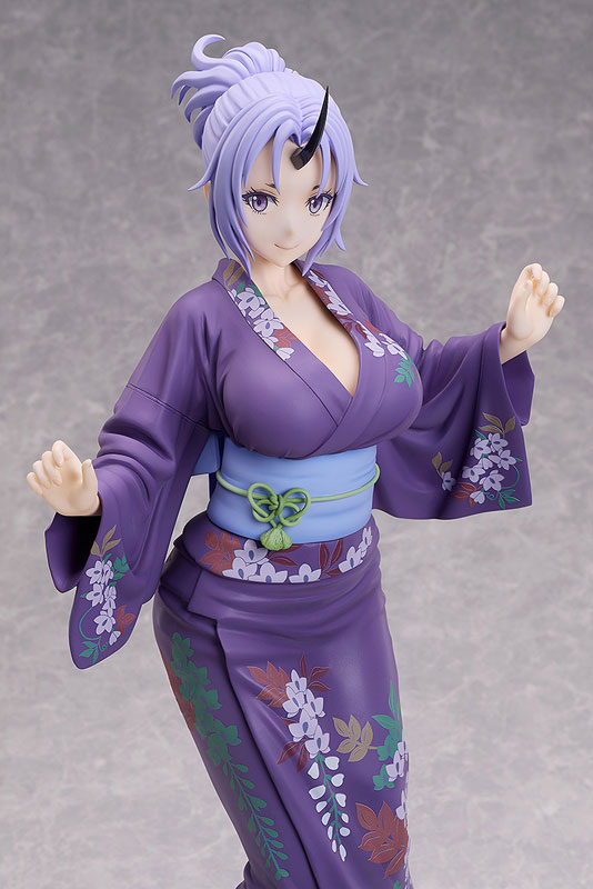 That Time I Got Reincarnated as a Slime Shion: Yukata Ver. 1/4 Complete Figure(Pre-order)
