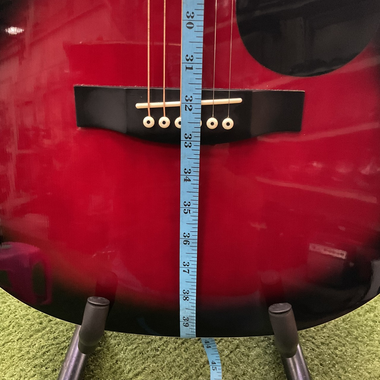 กีต้าร์โปร่ง HONEY BEE : F-15/RDS