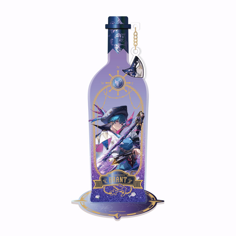 Wuthering Waves Brant Resonator Gift Box