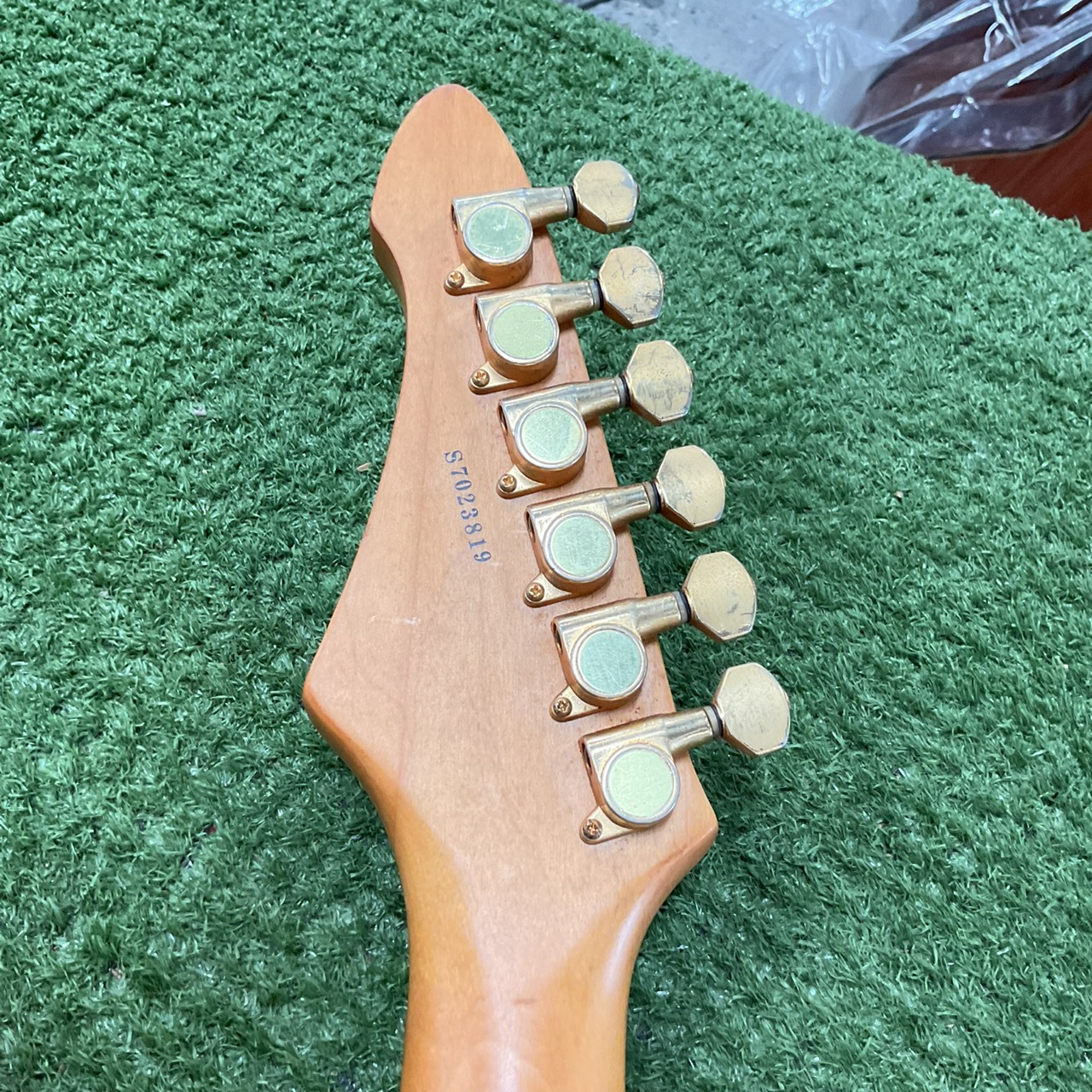 กีต้าร์ไฟฟ้า Aria Pro II : MAGNA