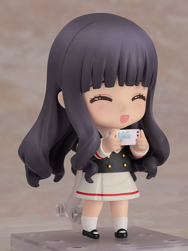 Nendoroid Cardcaptor Sakura: Clear Card Tomoyo Daidouji: Tomoeda Junior High Uniform Ver.(Pre-order)
