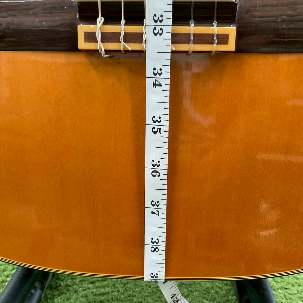 กีต้าร์คลาสสิค Abe : No.320