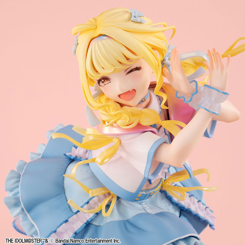 [Exclusive Sale] Lucrea Gakuen iDOLM@STER Kotone Fujita Sekai Ichi Kawaii Watashi Ver. 1/7 Complete Figure(Pre-order)