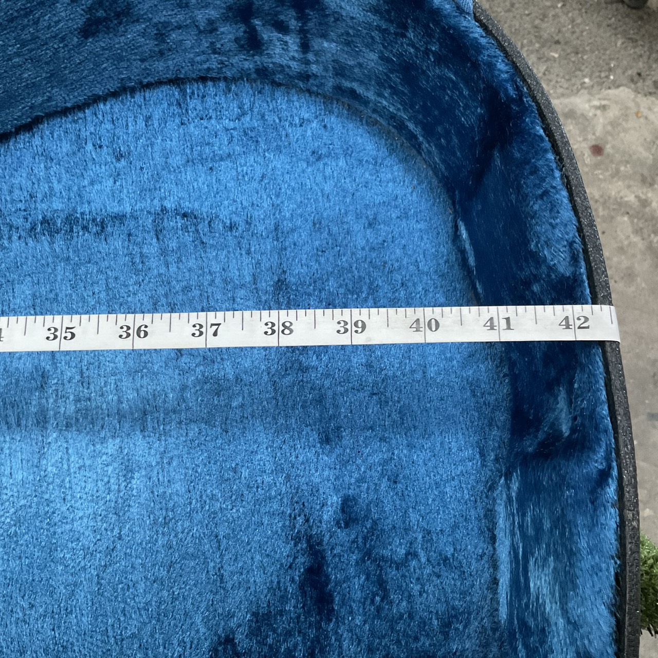 กล่องเคสกีต้าร์โปร่ง