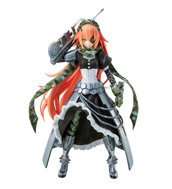 KDcolle OVERLORD CZ2128 Delta 10th Anniversary so-bin ver. 1/8 Complete Figure(Pre-order)