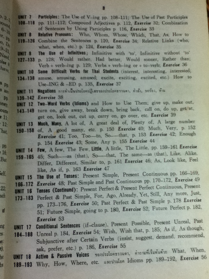 GRAMMAR and Word Study/ Vinich-Somtawil