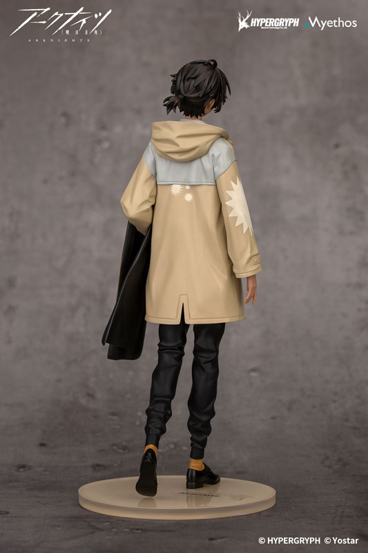 Gift+ Arknights Thorns FLOATING GEAR Ver. 1/10 Complete Figure(Pre-order)