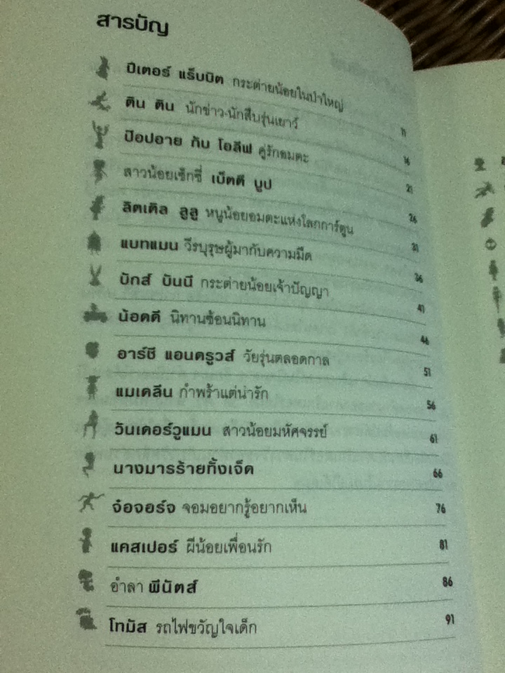 Characters การ์ตูนในดวงใจ ที่มาและแรงบันดาลใจของการ์ตูนและตัวละครดังทั้ง 38 จากหลากหลายมุมโลก