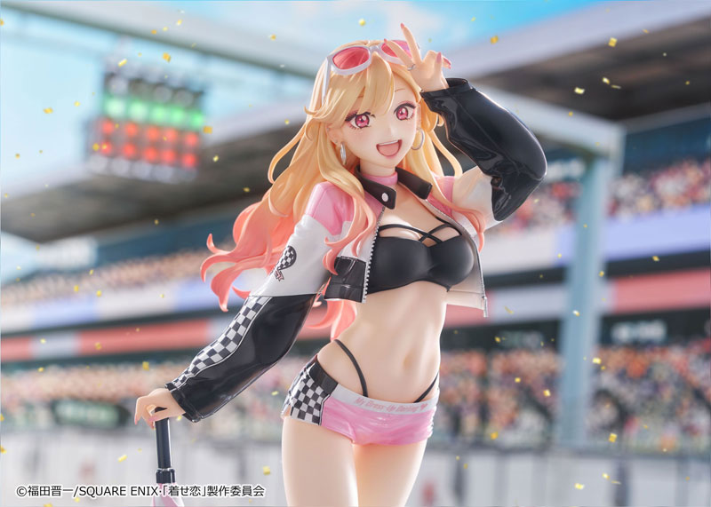 My Dress Up Darling Marin Kitagawa Race Queen ver. 1/7 Scale Figure(Pre-order)