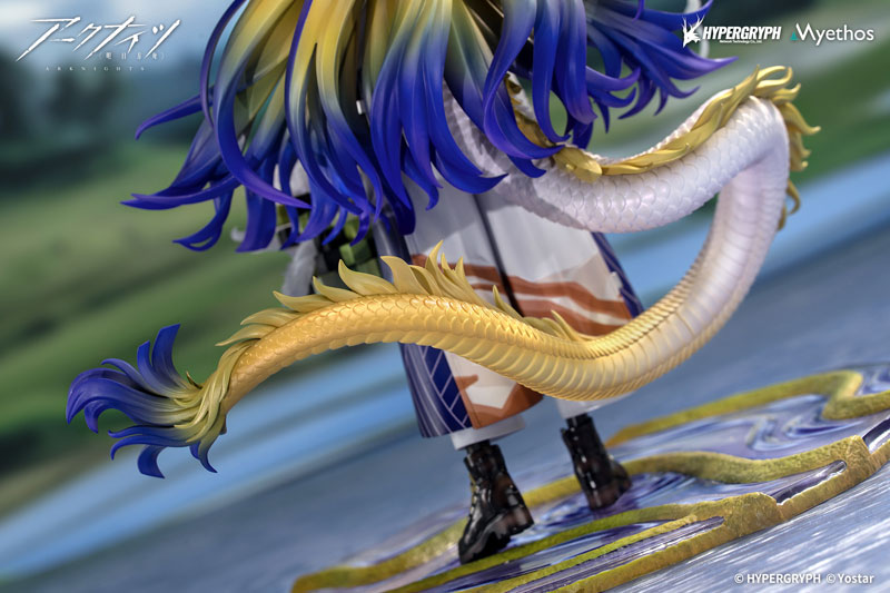 [Bonus] Arknights Shu 1/7 Complete Figure(Pre-order)