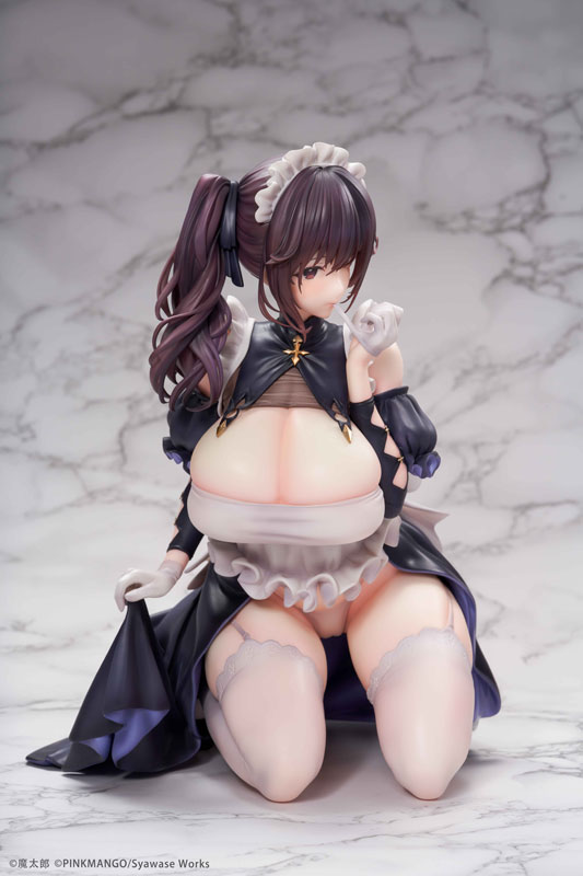 [Bonus] Exclusive Maid Lilia Special Ver. 1/4 Complete Figure(Provisional Pre-order)