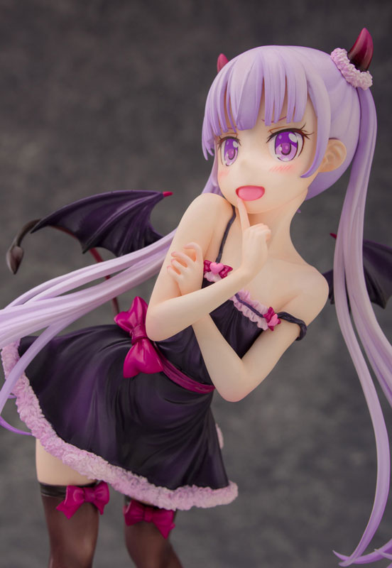 NEW GAME!! - Aoba Suzukaze Koakuma Ver. 1/7 Complete Figure(In-Stock)