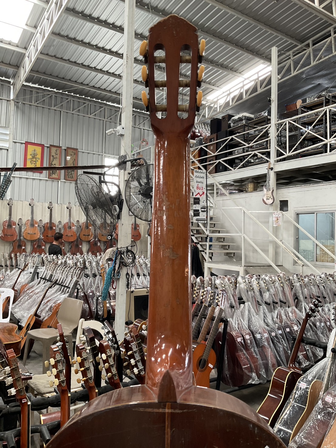 กีต้าร์คลาสสิค YAMAHA : G-150D