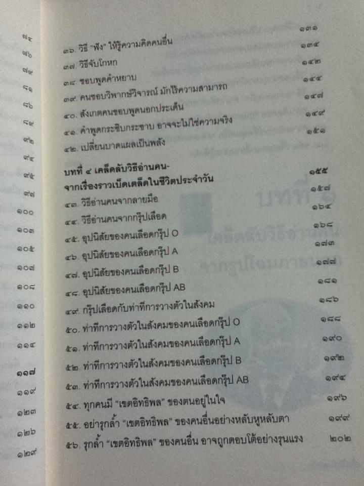 อ่านคนให้ถึงกึ๋น/ อธิคม สวัสดิญาณ