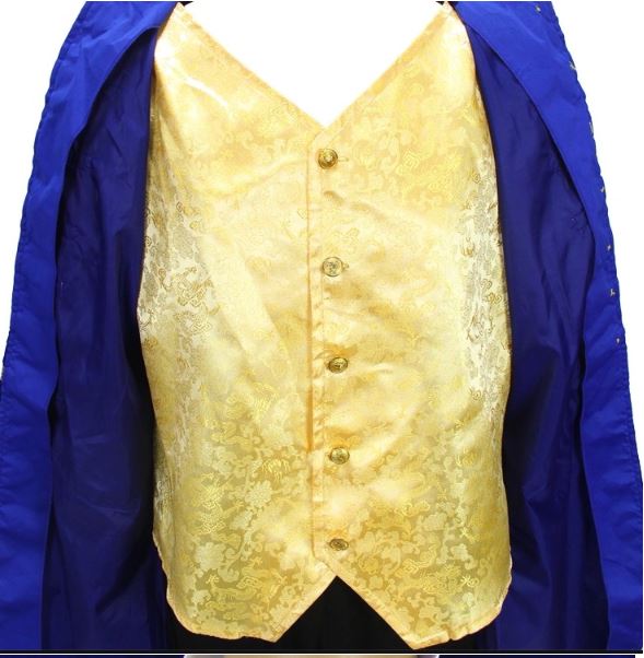 ชุดขุนนางอังกฤษ (ท่านเอิร์ล) British Noble Costumes (Earl)