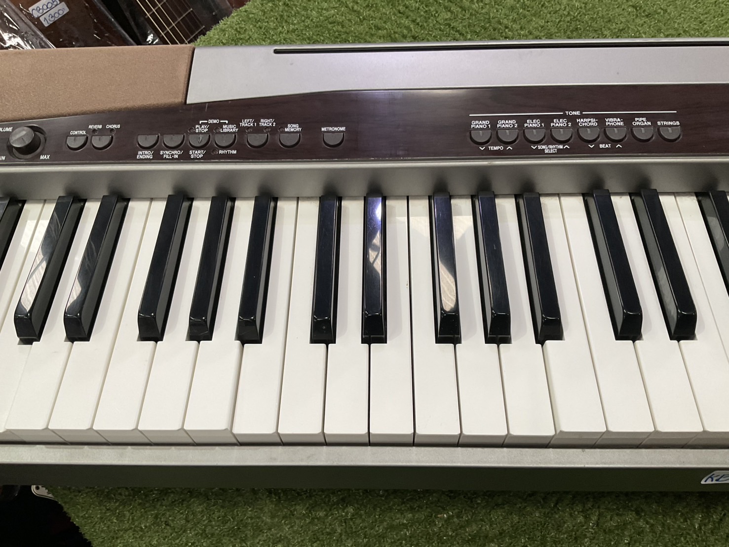 เปียโน CASIO : PX-100 สินค้าไม่พร้อมใช้งาน (ต้องซ่อม)