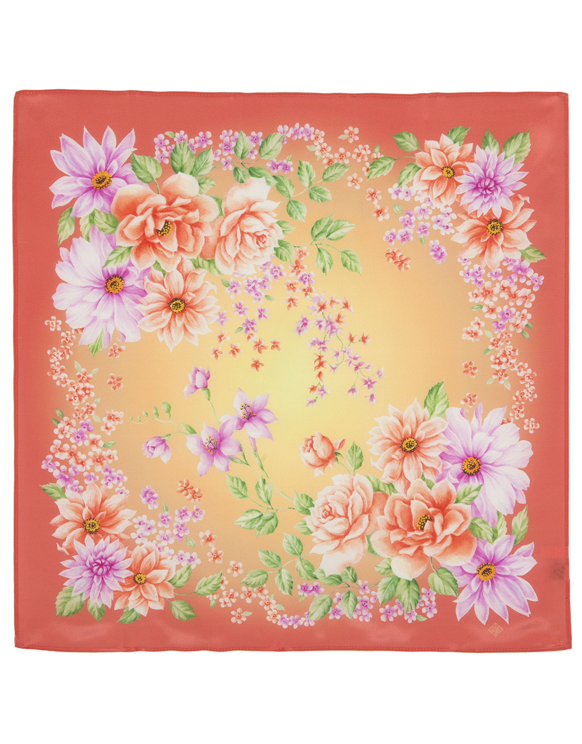 ผ้าพันคอ (Silk scarf) : From Russia With Love 9