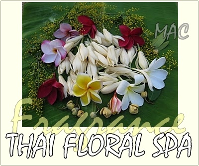 THAI FLORAL SPA หัวน้ำหอม ไทยฟอรัลสปา