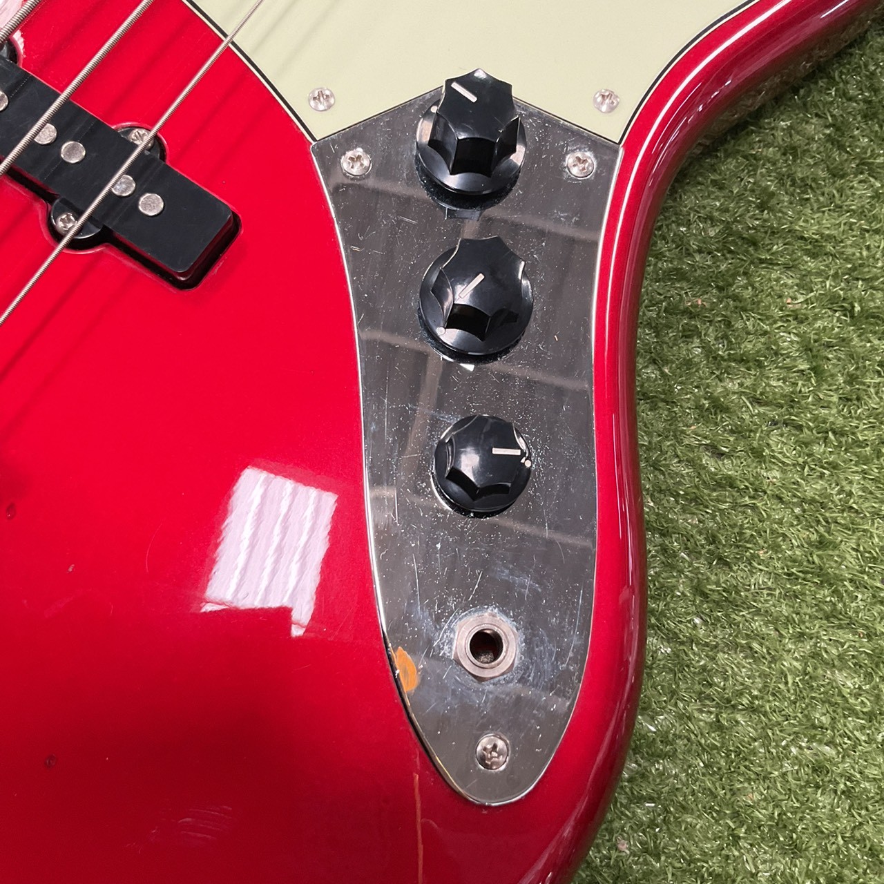 กีต้าร์เบส FERNANDES