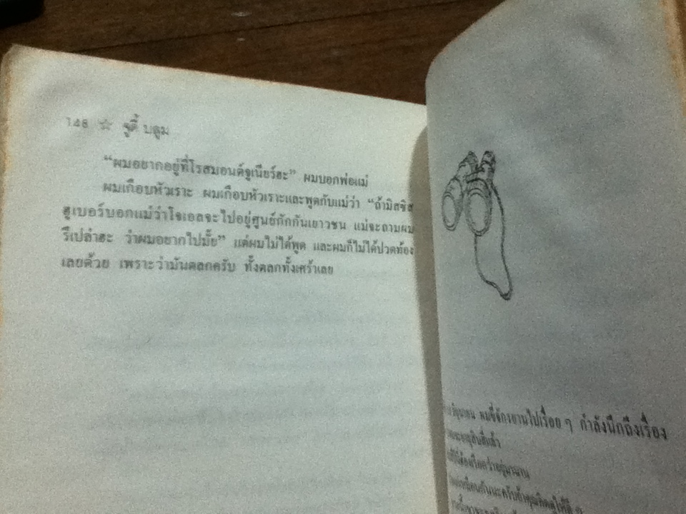 เพียงความฝัน/ จูดี้ บลูม