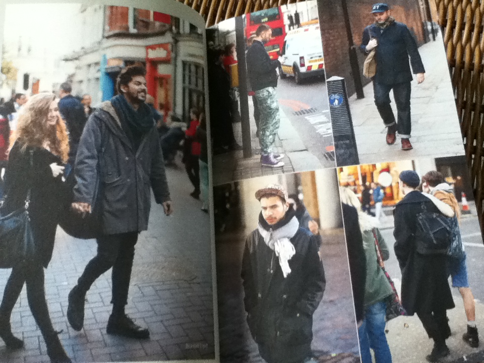 men in this town/ Giuseppe Santamaria