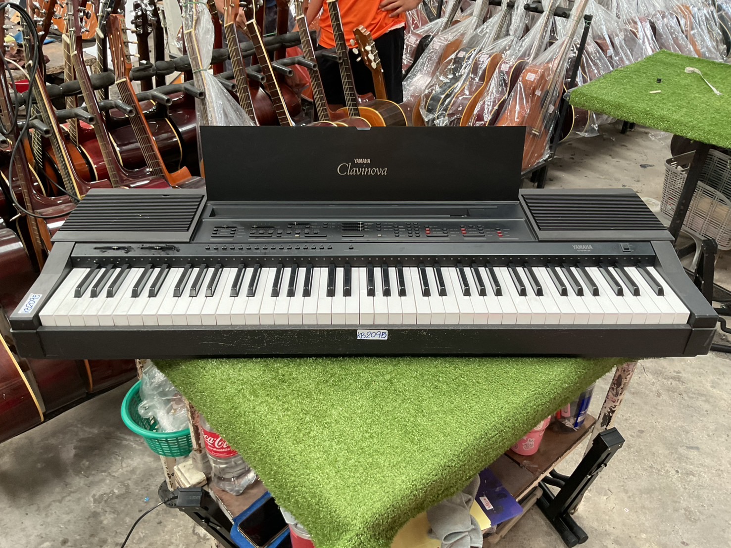 เปียโน YAMAHA : Clavinova CVP-5