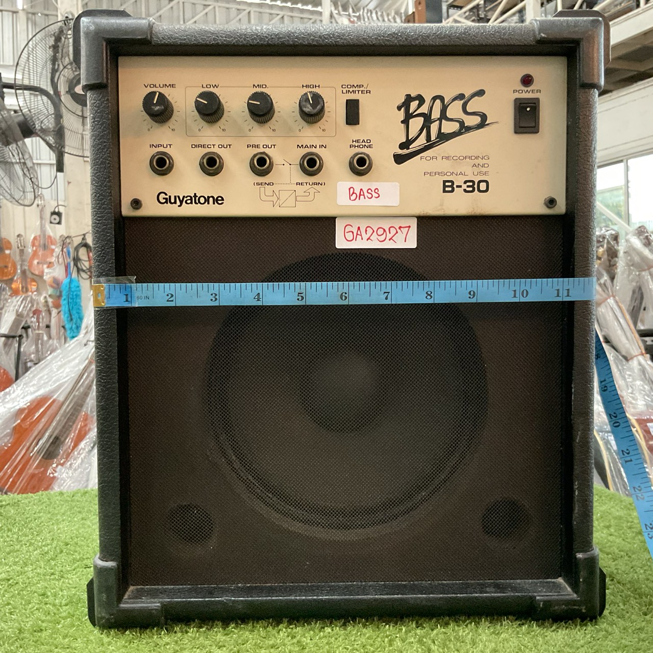 แอมป์เบส GUYATONE : B-30
