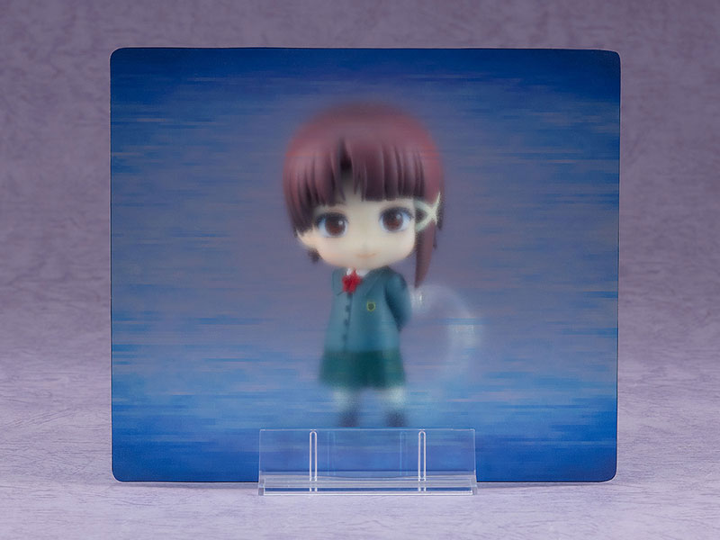 Nendoroid serial experiments lain Lain Iwakura(Pre-order)