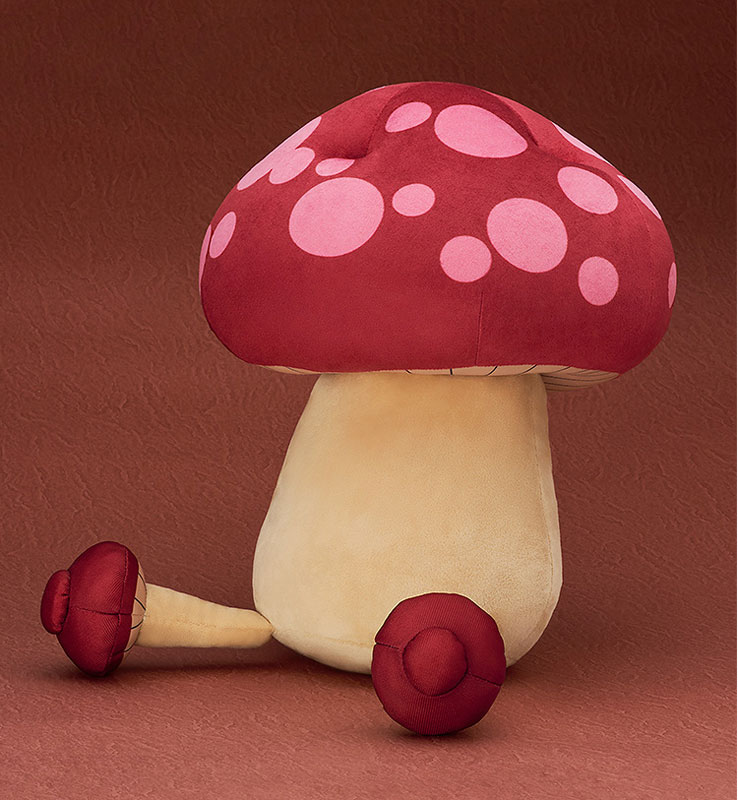 Delicious in Dungeon Big Plushie Walking Mushroom(Pre-order)