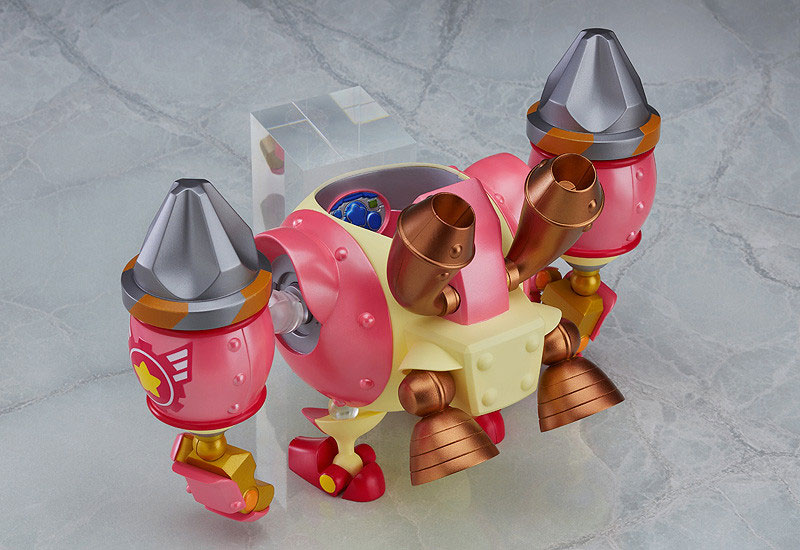 Nendoroid More Kirby: Planet Robobot Robobot Armor(Pre-order)