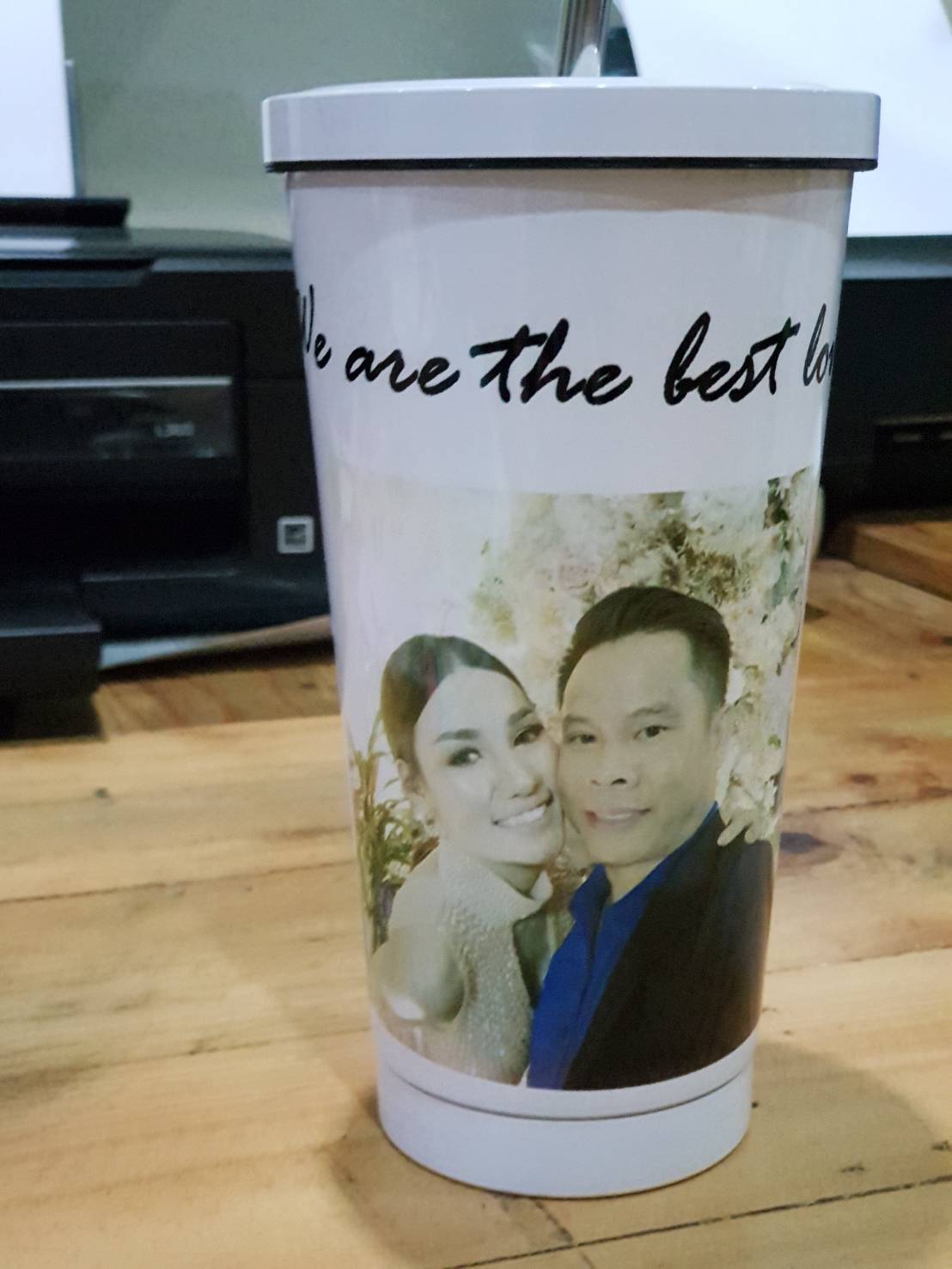 เซตเริ่มต้นธุรกิจสกรีนเสื้อ แก้ว A4 งานหมึกซับ ราคาเบาๆ