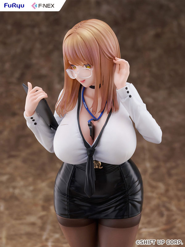 Goddess of Victory: Nikke Emma Office Therapy 1/7 Scale Figure(Pre-order)
