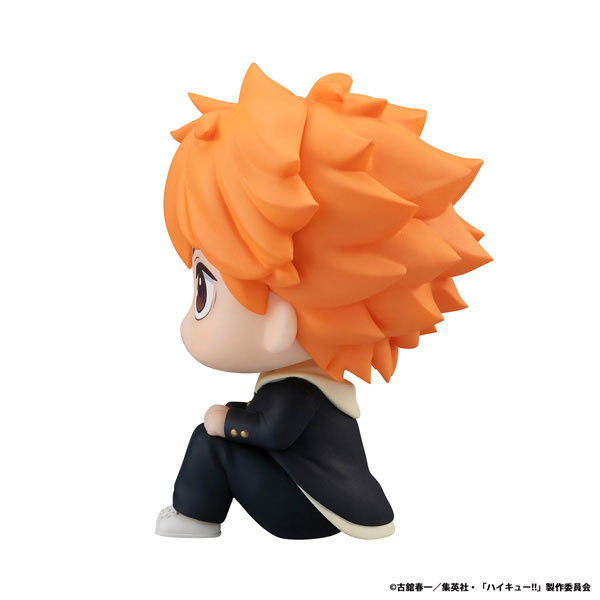 LookUp Haikyuu!! Shoyo Hinata Complete Figure(Pre-order)
