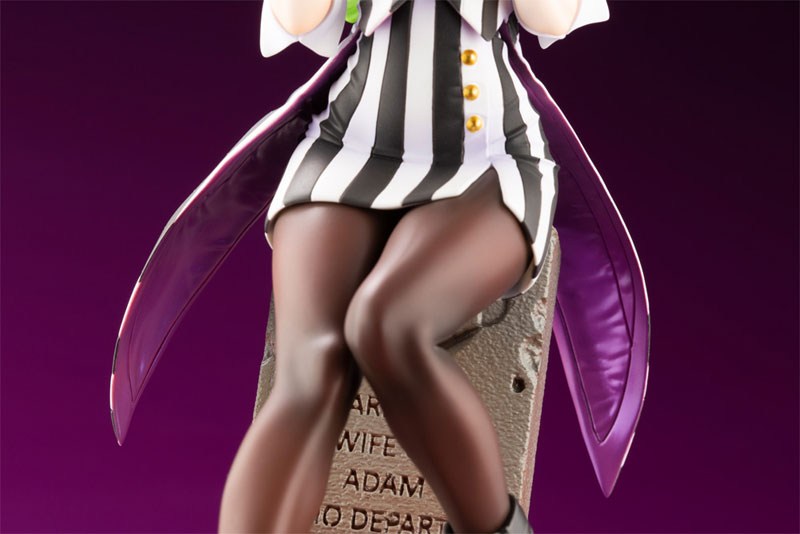 HORROR BISHOUJO BEETLEJUICE Beetlejuice 1/7 Complete Figure(Pre-order)