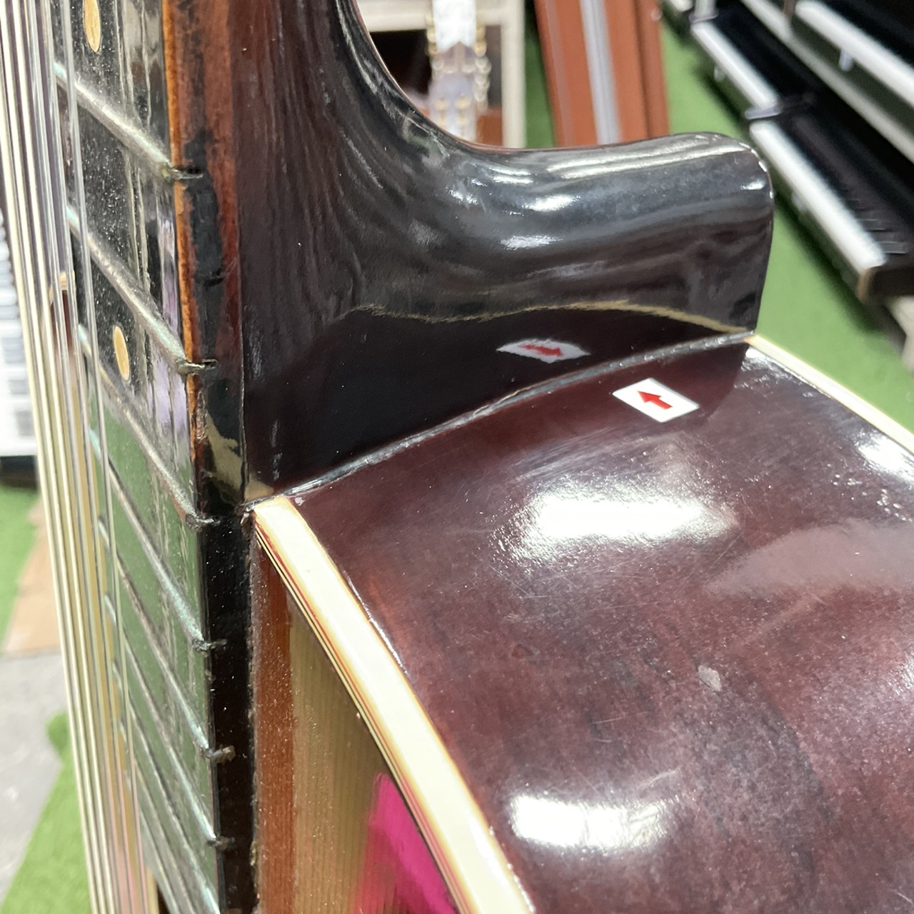 กีต้าร์คลาสสิค Metoro : K400