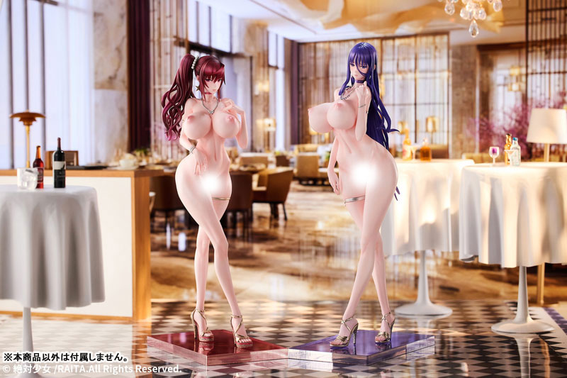 Zettai Junpaku Mahou Shoujo Misa Suzuhara Dress Ver. 1/6 Complete Figure(Pre-order)