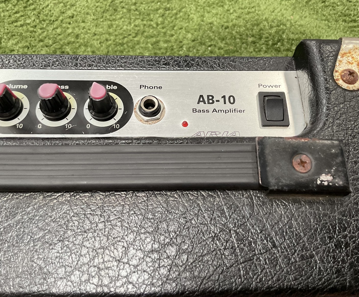 แอมป์เบส ARIA : AB-10