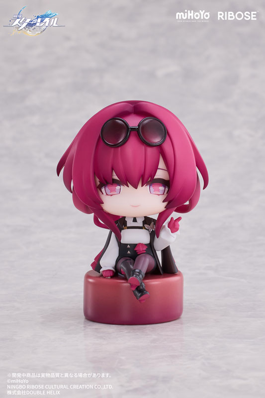 Honkai: Star Rail Owlbert's Studio VOL1 Kafka Chibi Figure(Pre-order)