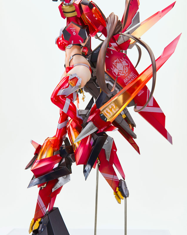 Vertex Originals Orbit Girls ENTRY NO.02 Akane Hinatsu Complete Figure(Pre-order)(Single Shipment)