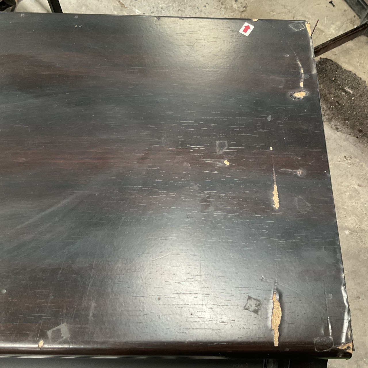 เปียโน COLUMBIA : EP-2500 สินค้าไม่พร้อมใช้งาน (ต้องซ่อม)