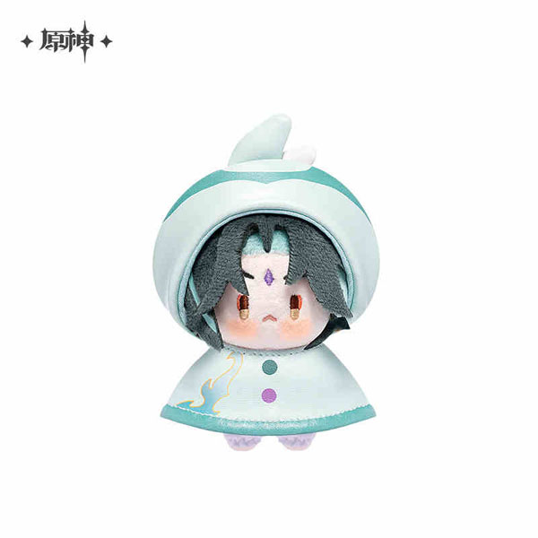 Genshin Impact Fun in the Rain Series Plush Mascot Xiao(Provisional Pre-order)