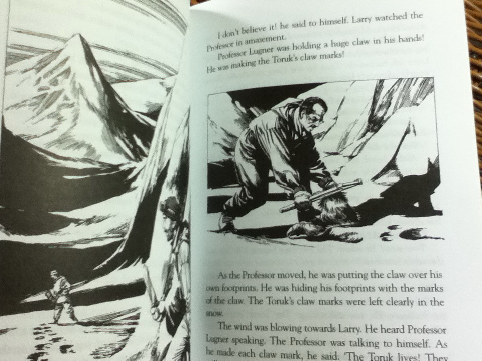 Claws/ John Landon (หนังสือแถม)