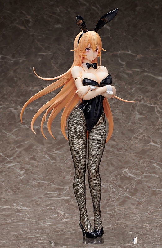 B-STYLE Food Wars! Shokugeki no Soma Erina Nakiri Bunny Ver. 1/4 Complete Figure(Pre-order)
