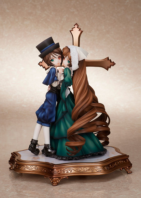 Rozen Maiden Suiseiseki & Souseiseki Complete Figure(Pre-order)