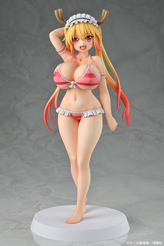 Miss Kobayashi's Dragon Maid Tohru Bikini Style 1/7 Complete Figure(Pre-order)