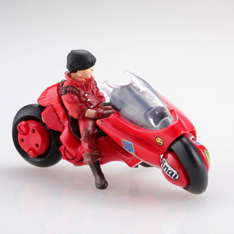 miniQ AKIRA PART.3 "Akira" 6Pack BOX(Pre-order)