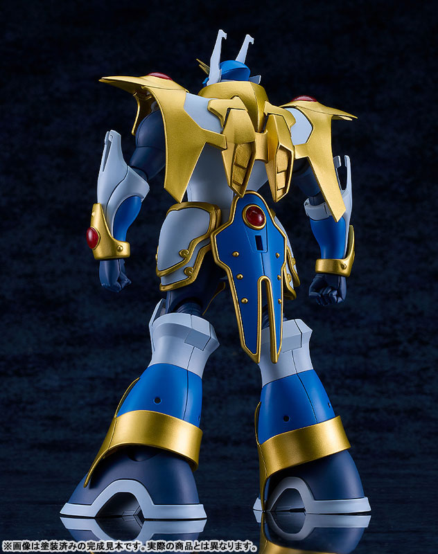 MODEROID Yamato Takeru (TV Anime) Magic Sky War God Susanoo: Second Stage Plastic Model(Pre-order)